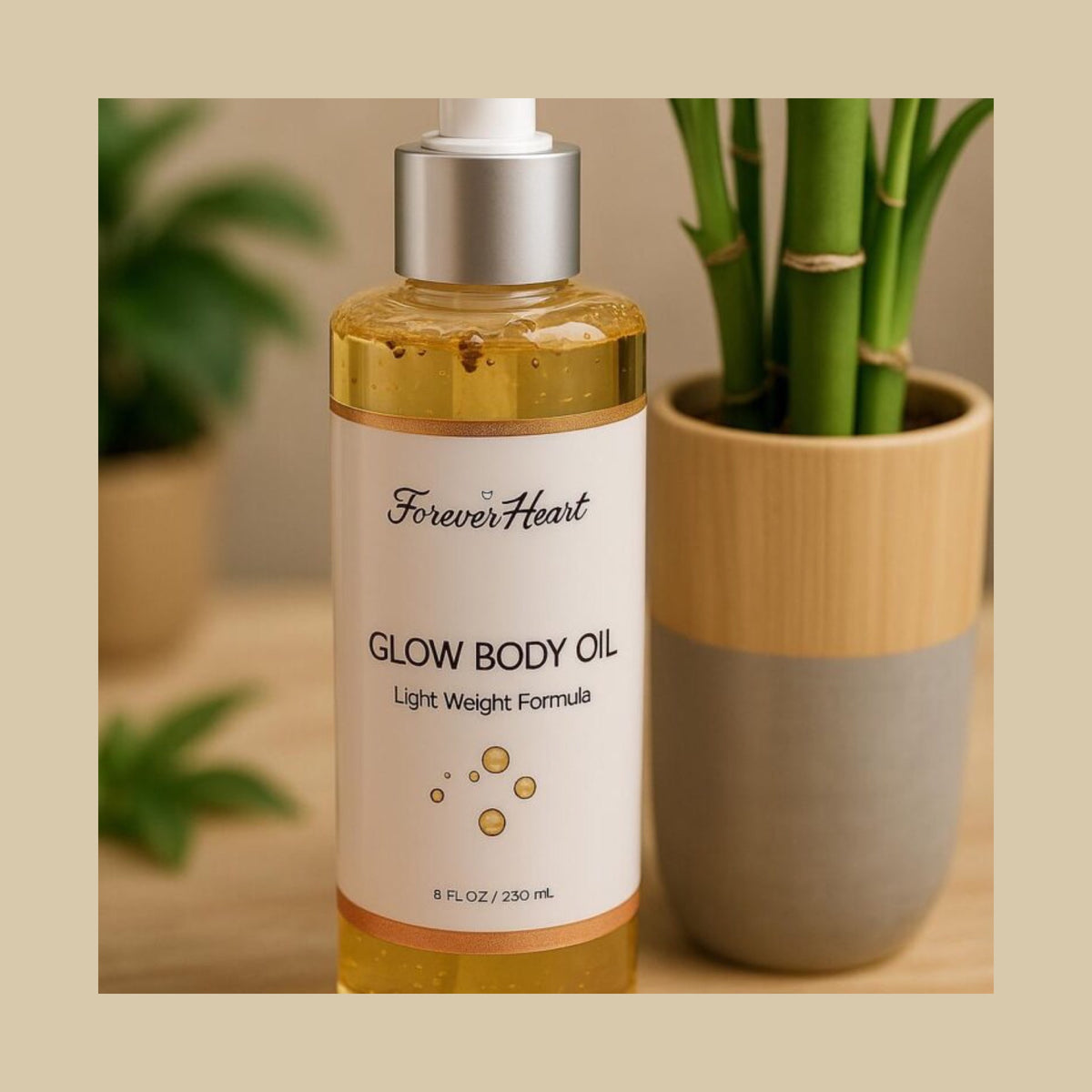 Glow Body Oil