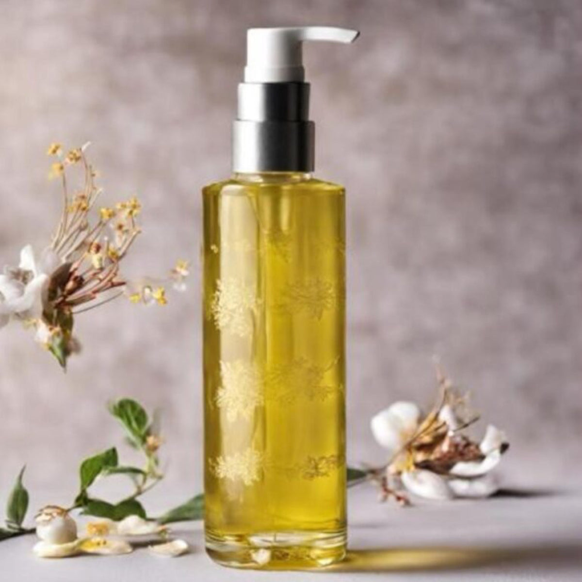 Shower Oil